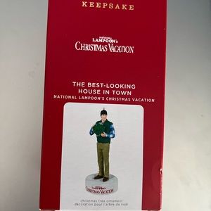 New 2021 ChristmasVacation Ornament